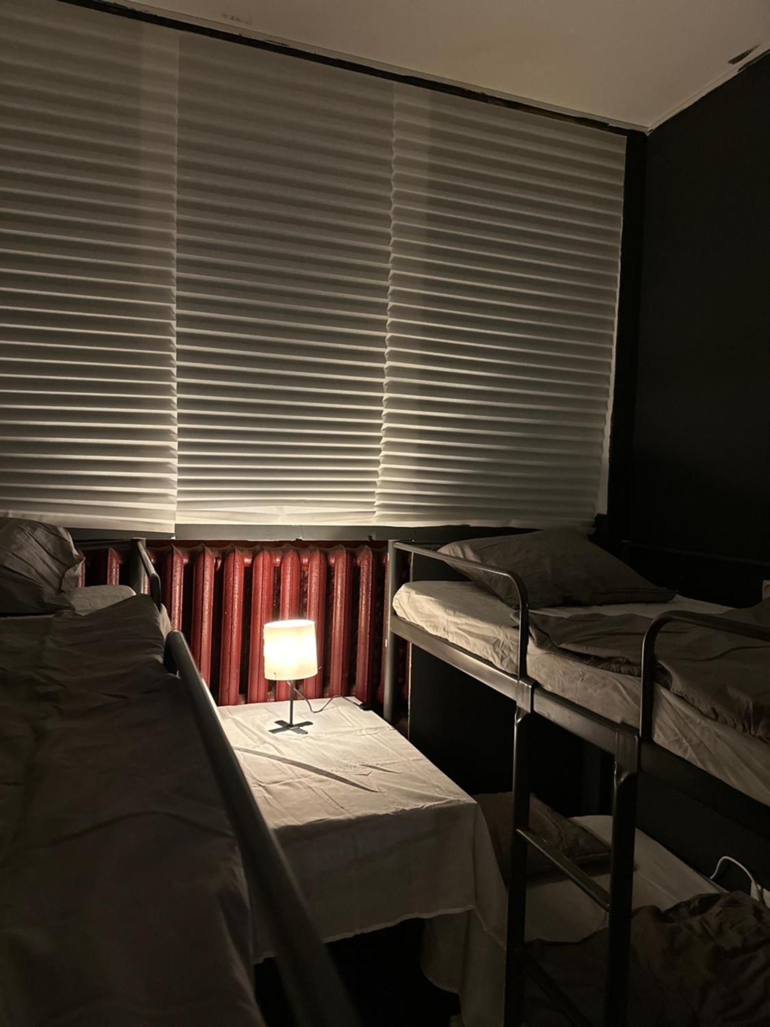 Хостел The Kliefs Vilnius - Virtual Check-In Экстерьер фото