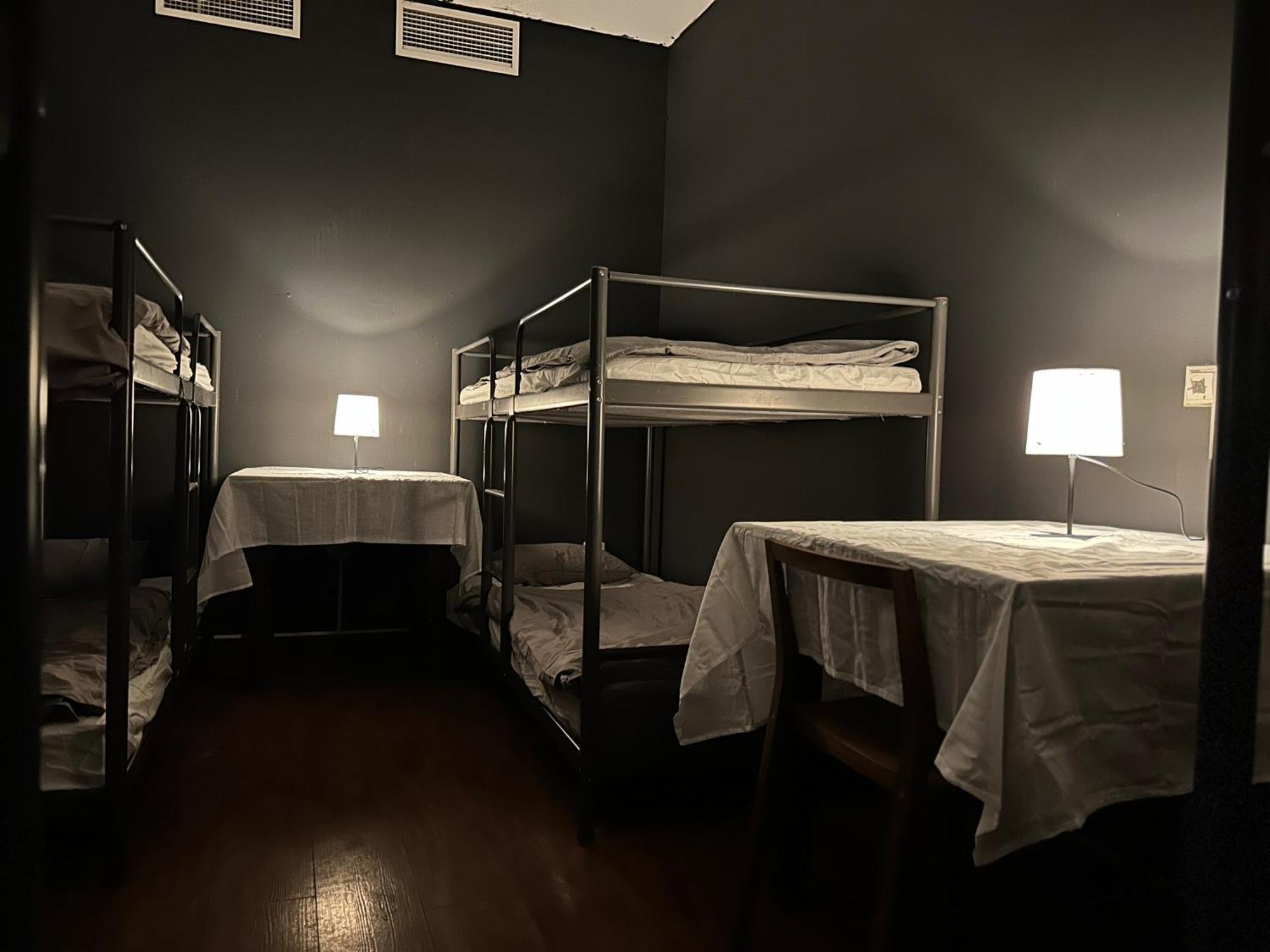 Хостел The Kliefs Vilnius - Virtual Check-In Экстерьер фото