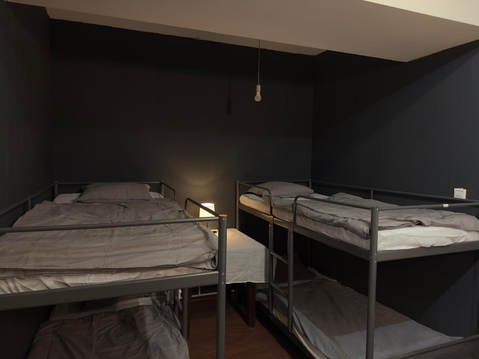 Хостел The Kliefs Vilnius - Virtual Check-In Экстерьер фото