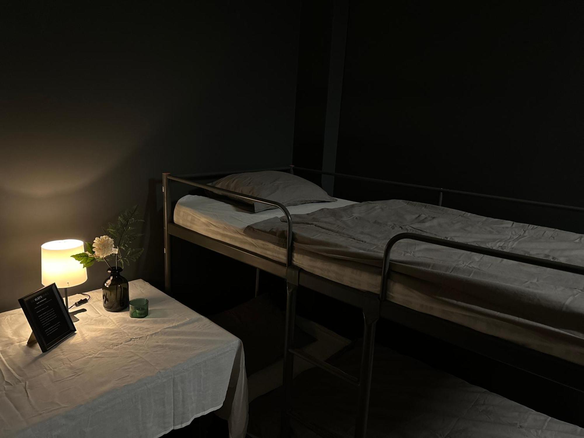 Хостел The Kliefs Vilnius - Virtual Check-In Экстерьер фото